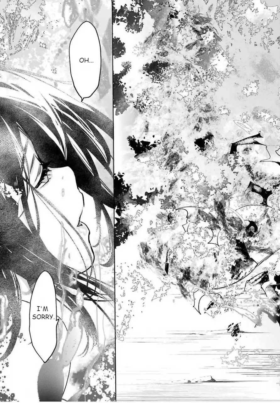 Mahou Shoujo Tokushuusen Asuka Chapter 61 23